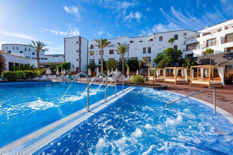 Gran Castillo Tagoro - Playa Blanca - Canarische Eilanden