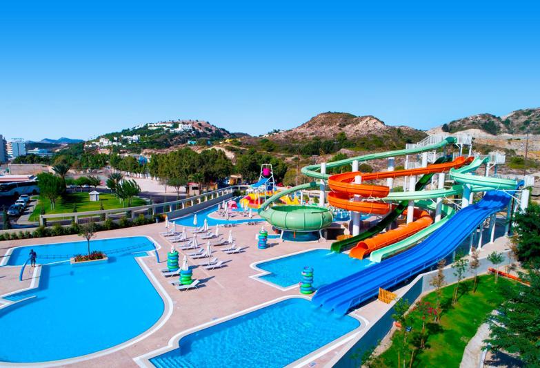 Amada Colossos Resort - Kalithea - Griekenland