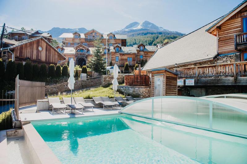 Sunelia Vacances Les Logis d Orres