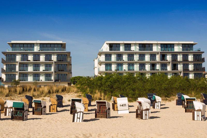 SEETELHOTEL Kaiserstrand Beachhotel