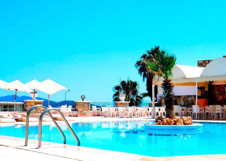 Sunpoint Family - Gumbet - Turkije