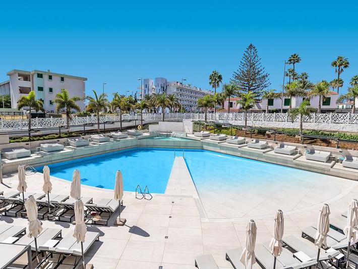 Foto Hotel Caserio **** Playa Del Ingles