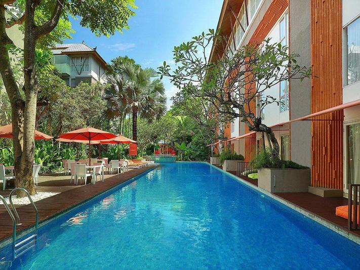 Harris Hotel en Residences Sunset Road