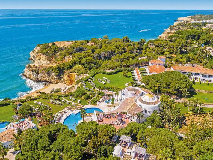 Hotel Vila Vita Parc Resort en Spa