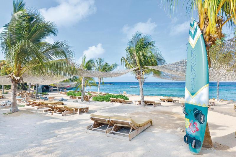 Chogogo Dive en Beach Resort Curacao - Jan Thiel - Curacao