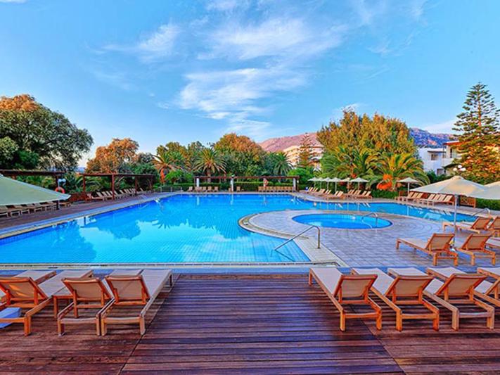 Apollonia Resort en Spa