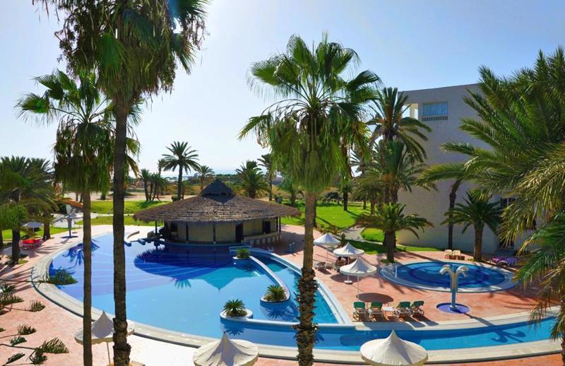 Marhaba Club - Sousse - Tunesie
