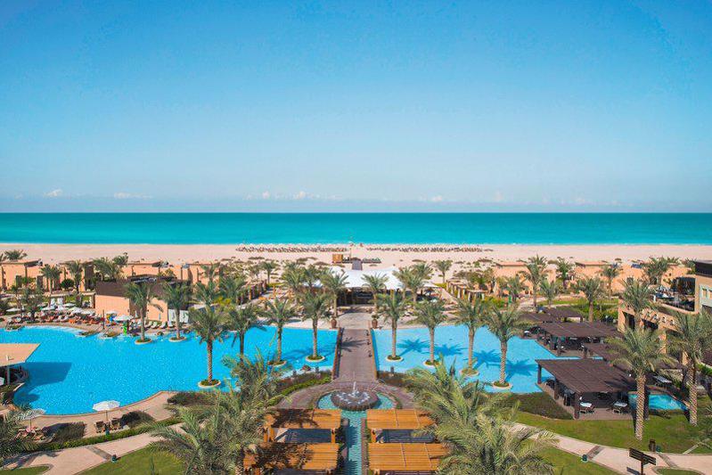 Saadiyat Rotana Resort en Villas