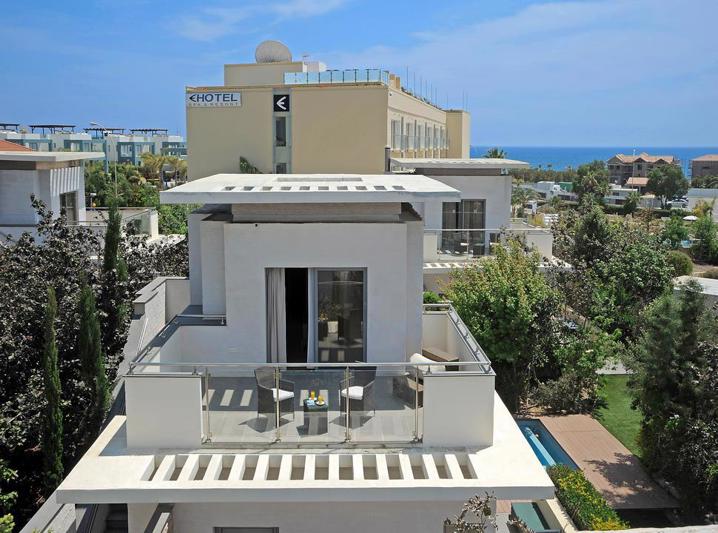 E Hotel Spa en Resort Cyprus