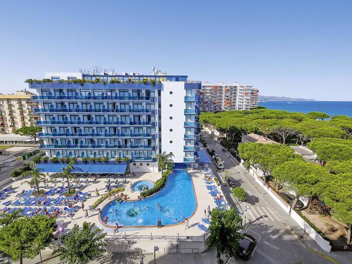 Blaucel - Blanes - Spanje
