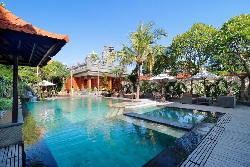 Foto Adi Dharma Hotel Legian **** Kuta