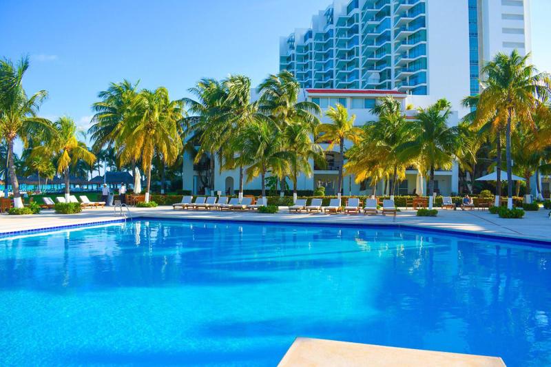 Foto Beach Scape Kin Ha Villas en Suites **** Cancun