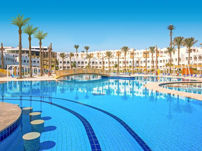 Foto SUNRISE Diamond Beach Resort - Grand Select ***** Sharm El Sheikh