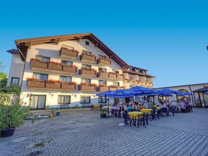Urlaubshotel Binder - Buchlberg - Duitsland