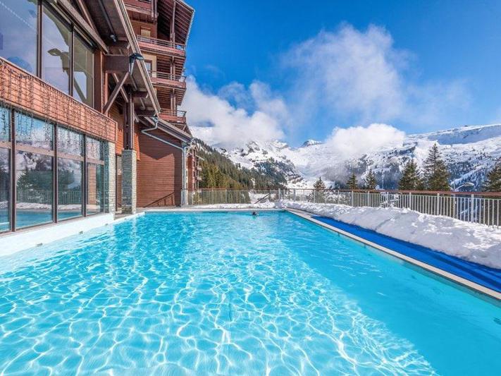 Residence Les Terrasses d Eos - Flaine - Frankrijk
