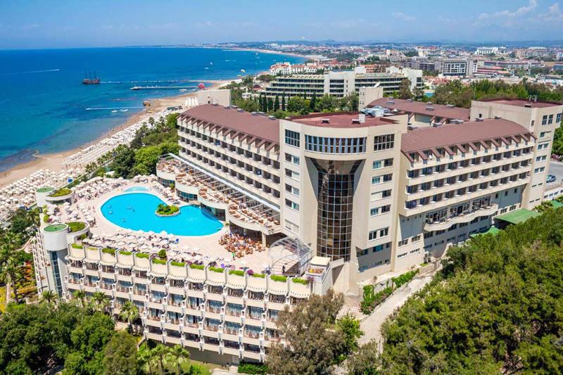 Foto Melas Resort ***** Side
