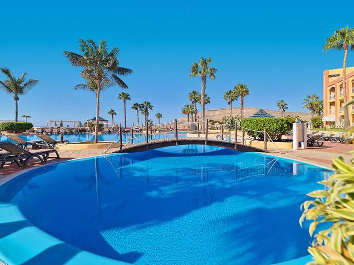 H10 Playa Esmeralda - Costa Calma - Canarische Eilanden