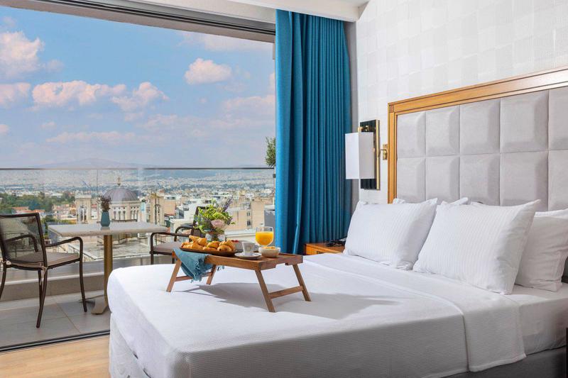 Electra Metropolis Athens - Athene - Griekenland