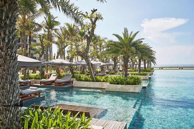 The Apurva Kempinski - Nusa Dua - Indonesie