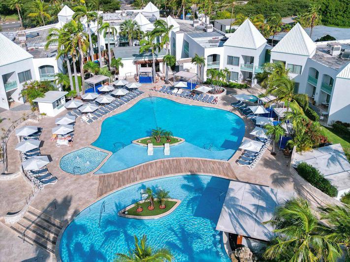 Foto The Mill Resort en Suites *** Palm Beach