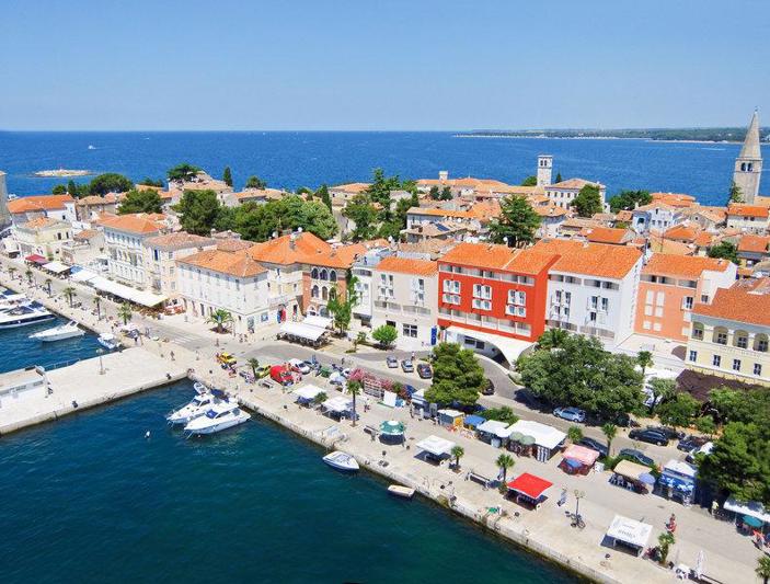 Hotel Valamar Riviera Hotel