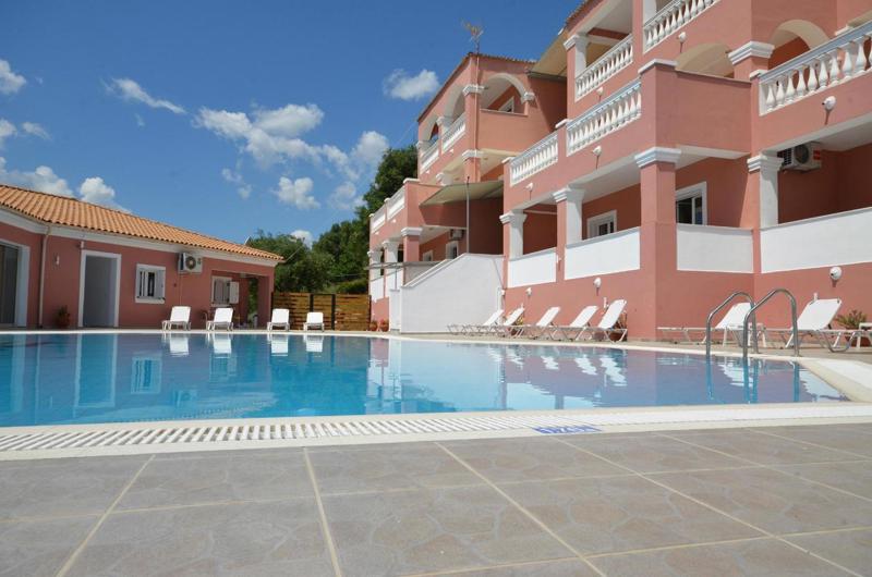 Foto Paradiso Apartments *** Ipsos