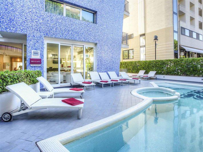 Mercure Rimini Lungomare