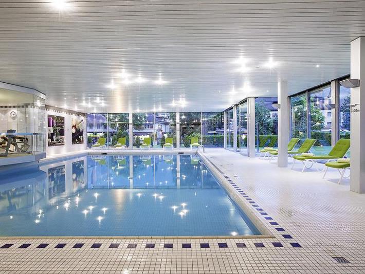 Grand Hotel Beau Rivage Interlaken
