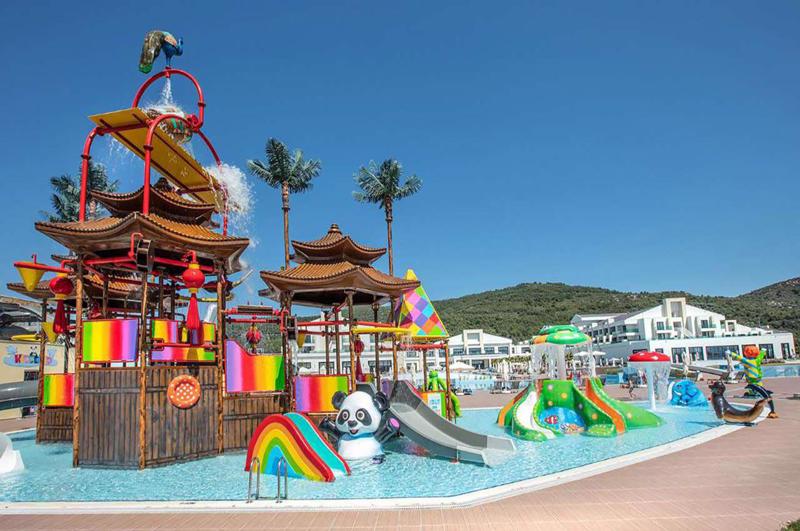 Korumar Ephesus Beach en Spa - Kusadasi - Turkije