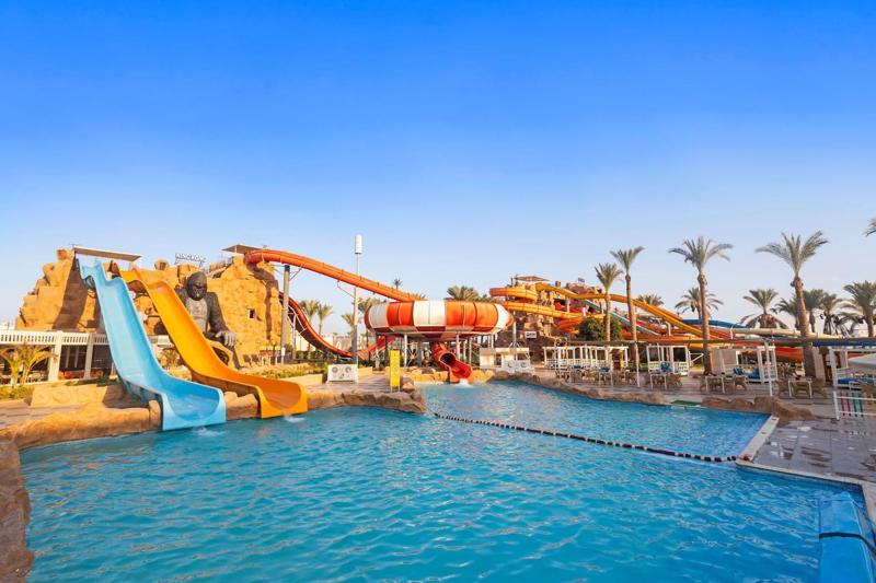 Foto Pickalbatros Aqua Blu Resort **** Sharm El Sheikh