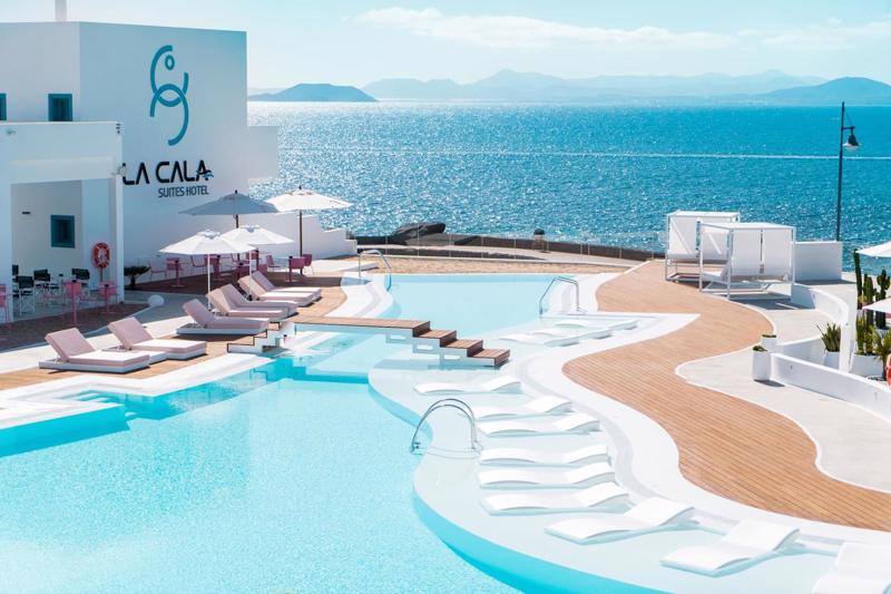 Foto Calalanzarote Suites ***** Playa Blanca
