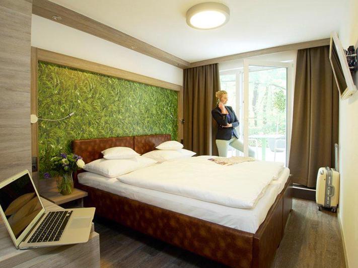 Hotel Bee Green Schönbrunn