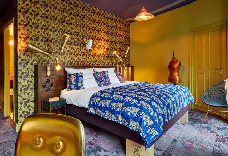 25hours Hotel Paris Terminus Nord