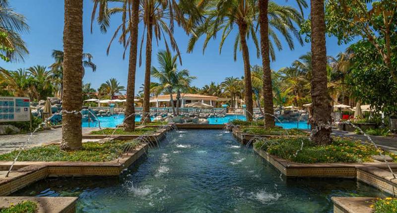 Palm Oasis - Maspalomas - Canarische Eilanden