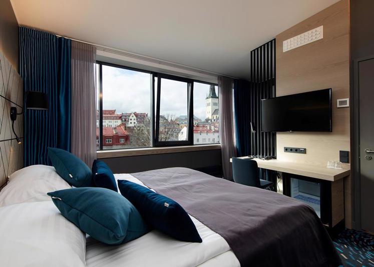 Kalev Spa Hotel en Waterpark