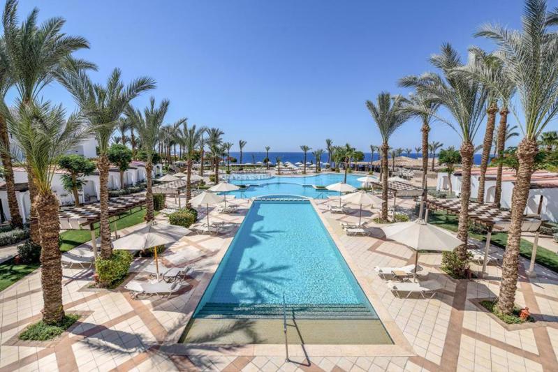 Foto JAZ Fanara Resort en Residence ***** Sharm El Sheikh