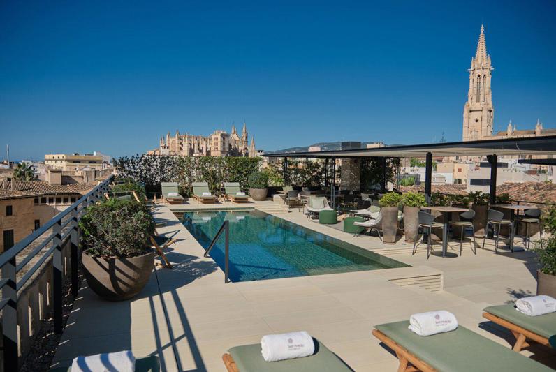 Hotel Sant Francesc Hotel Singular