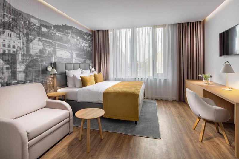 Foto Mamaison Residence Downtown **** Praag