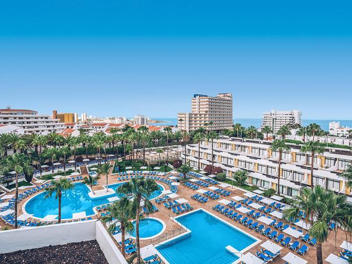 Iberostar Waves Las Dalias - Costa Adeje - Canarische Eilanden