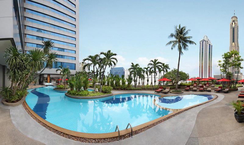Foto Amari Watergate ***** Bangkok