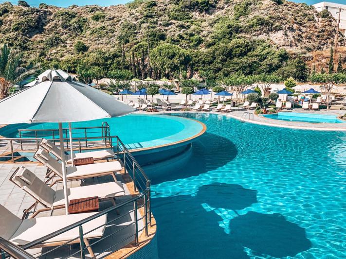 Atrium Platinum Luxury Resort and Spa - Ixia - Griekenland