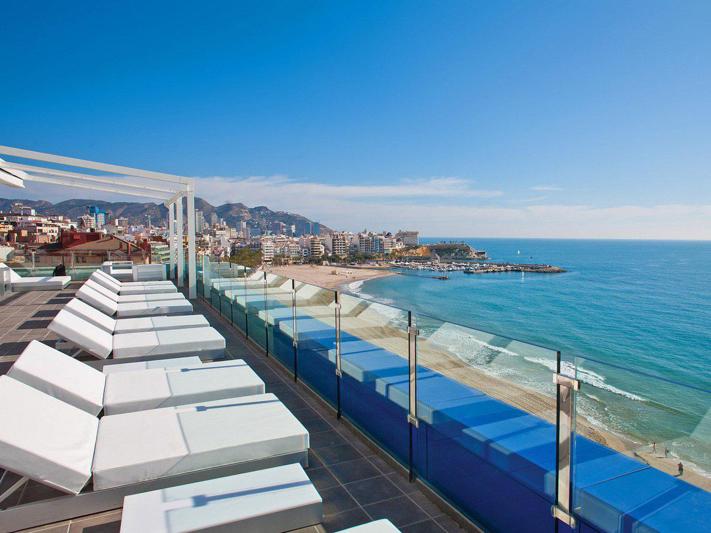 Foto Villa del Mar **** Benidorm