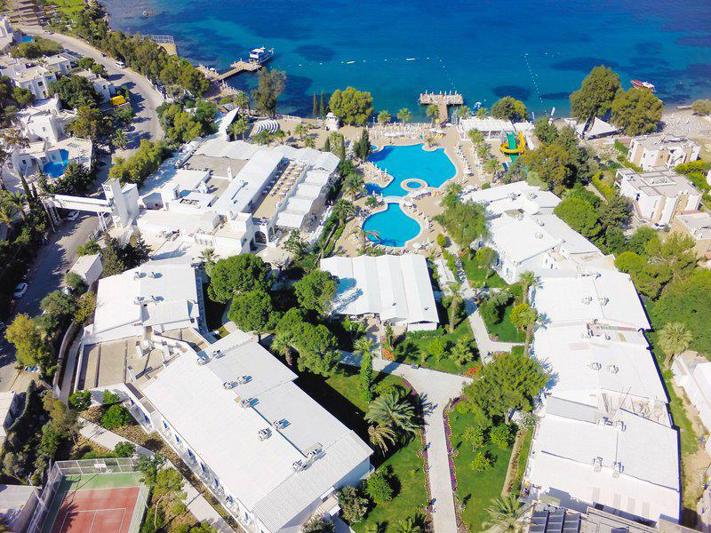 Labranda TMT Bodrum Resort - Bodrum - Turkije