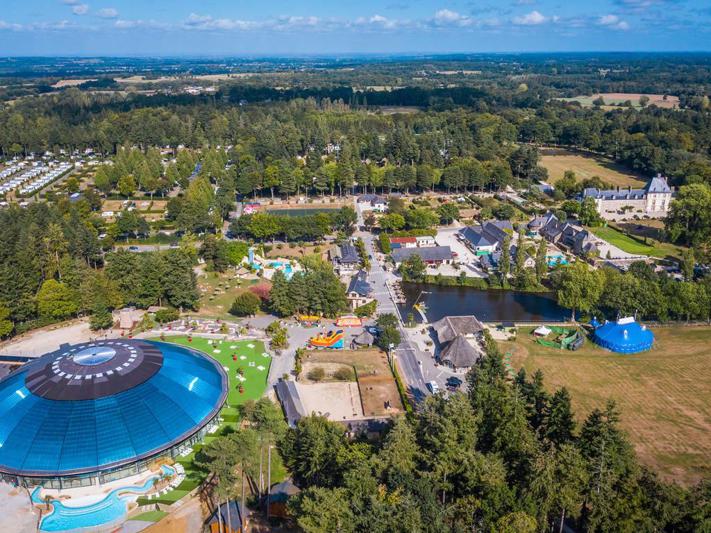 Les Ormes Domaine en Resort
