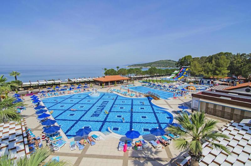 Foto Kustur Club Holiday Village ***** Kusadasi