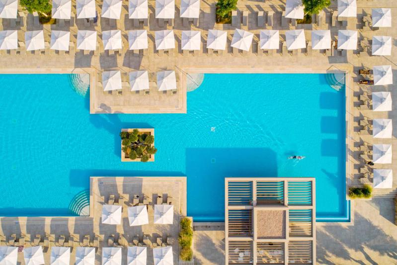 Amada Colossos Resort - Kalithea - Griekenland