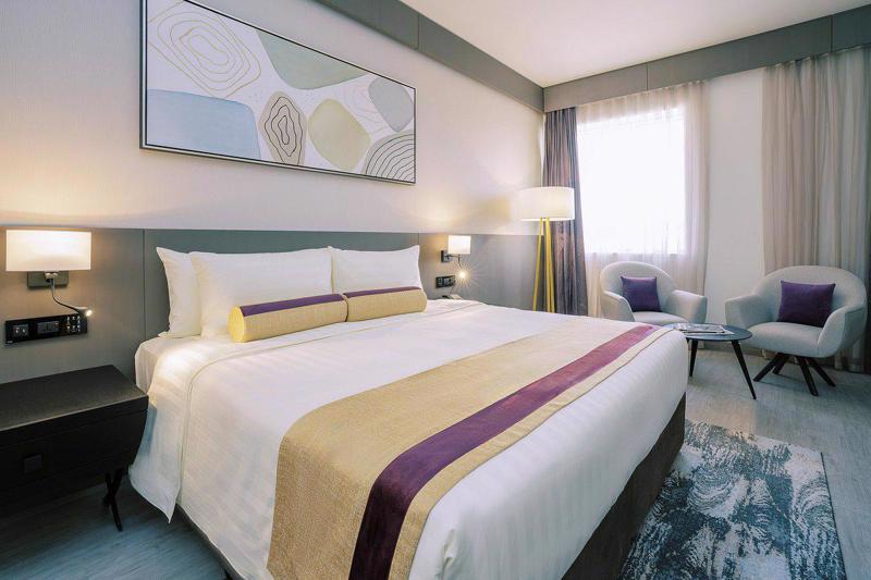 Khalidia Palace Hotel Dubai - Dubai - Verenigde Arabische Emiraten