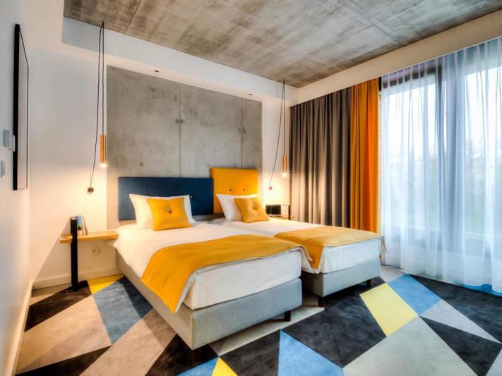 Aparthotel Lwowska1
