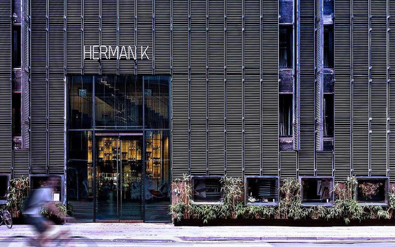 Boutique Hotel Herman K - Kopenhagen - Denemarken