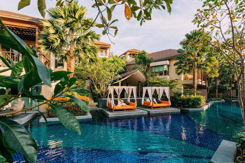 Mandarava Resort en Spa - Karon Beach - Thailand